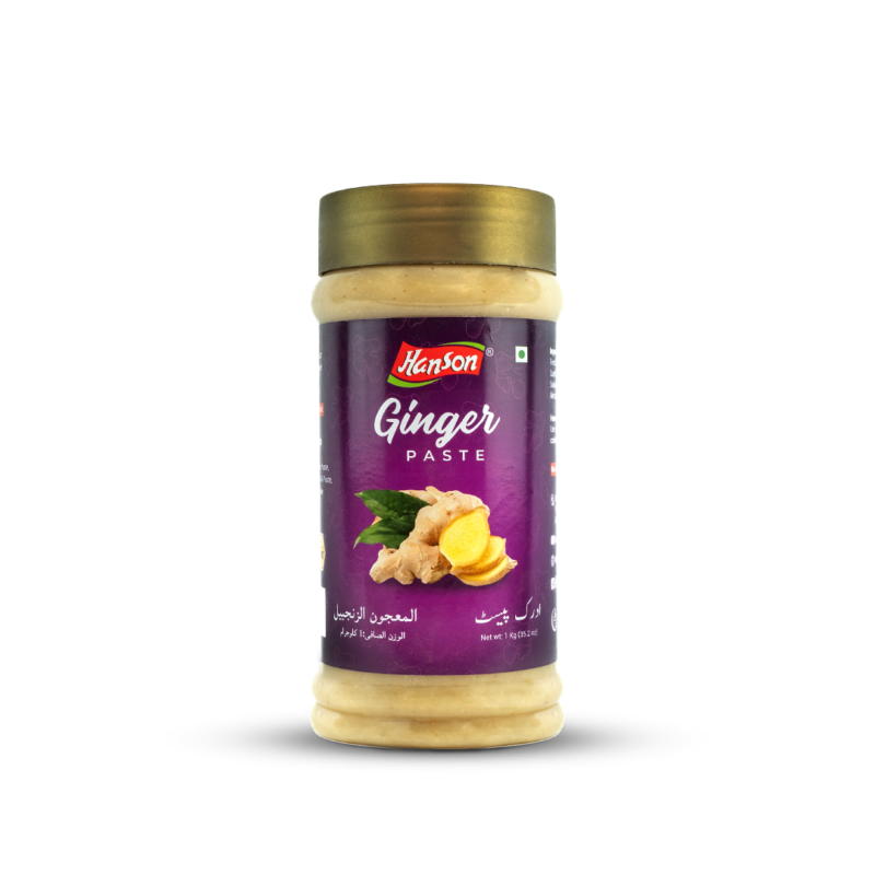 Ginger-Paste