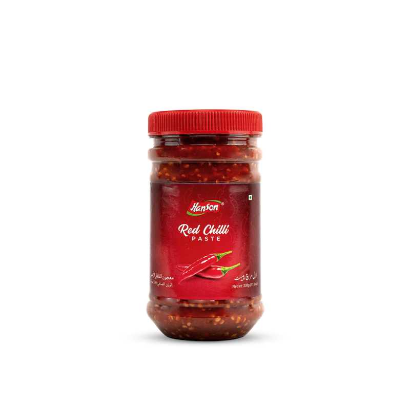 Red Chili Paste