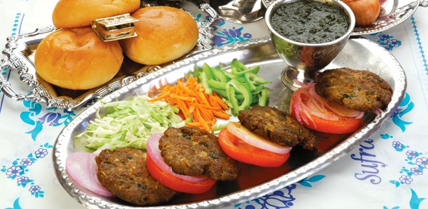 Galouti Kebab