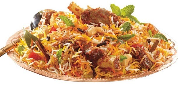 Mutton Biryani